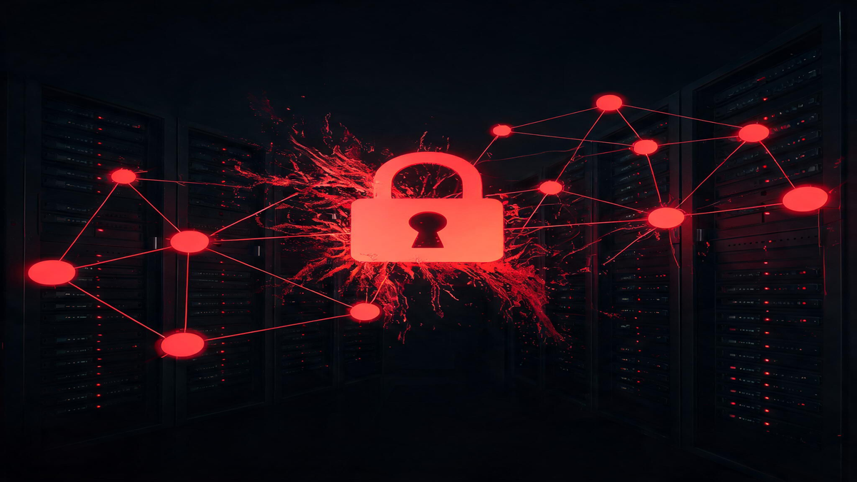 Gunra ransomware CISA warning