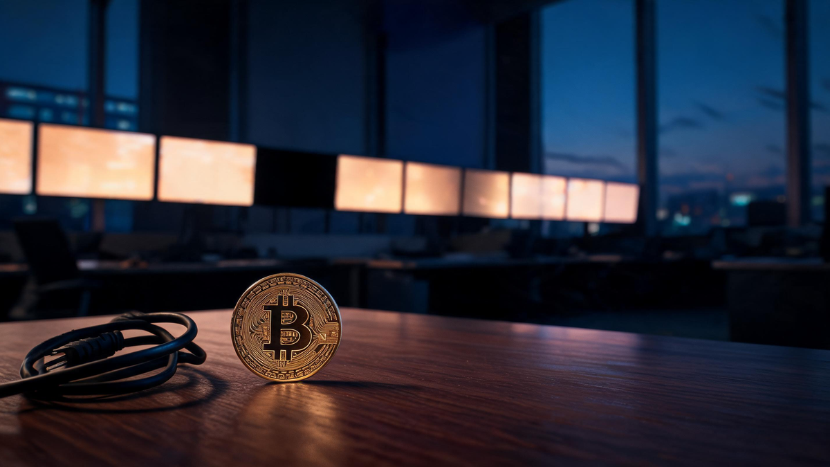 Hashdex Bitcoin ETF closure