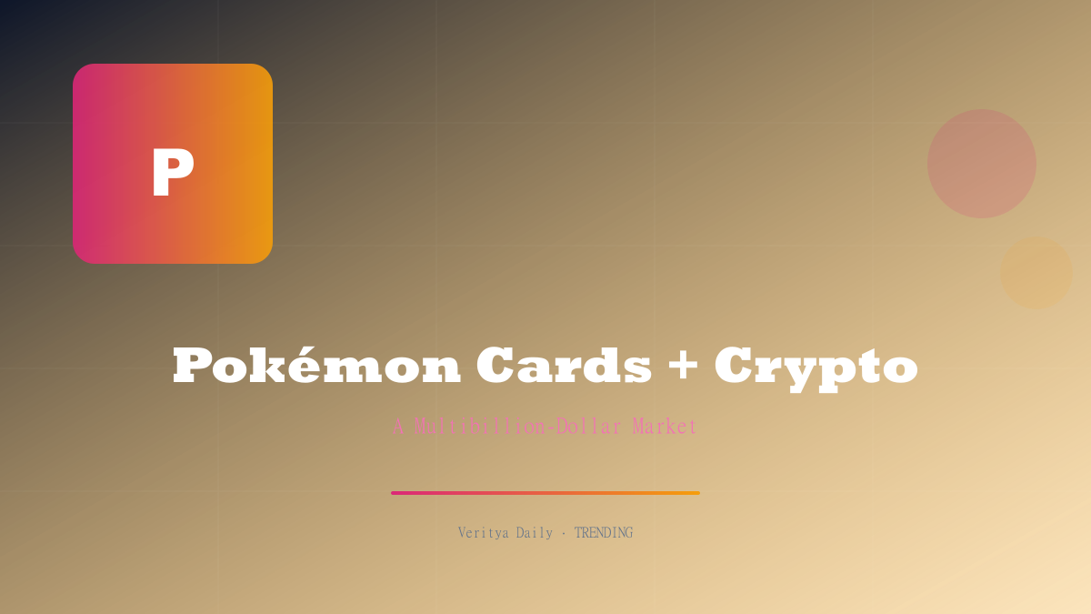pokemon cards crypto