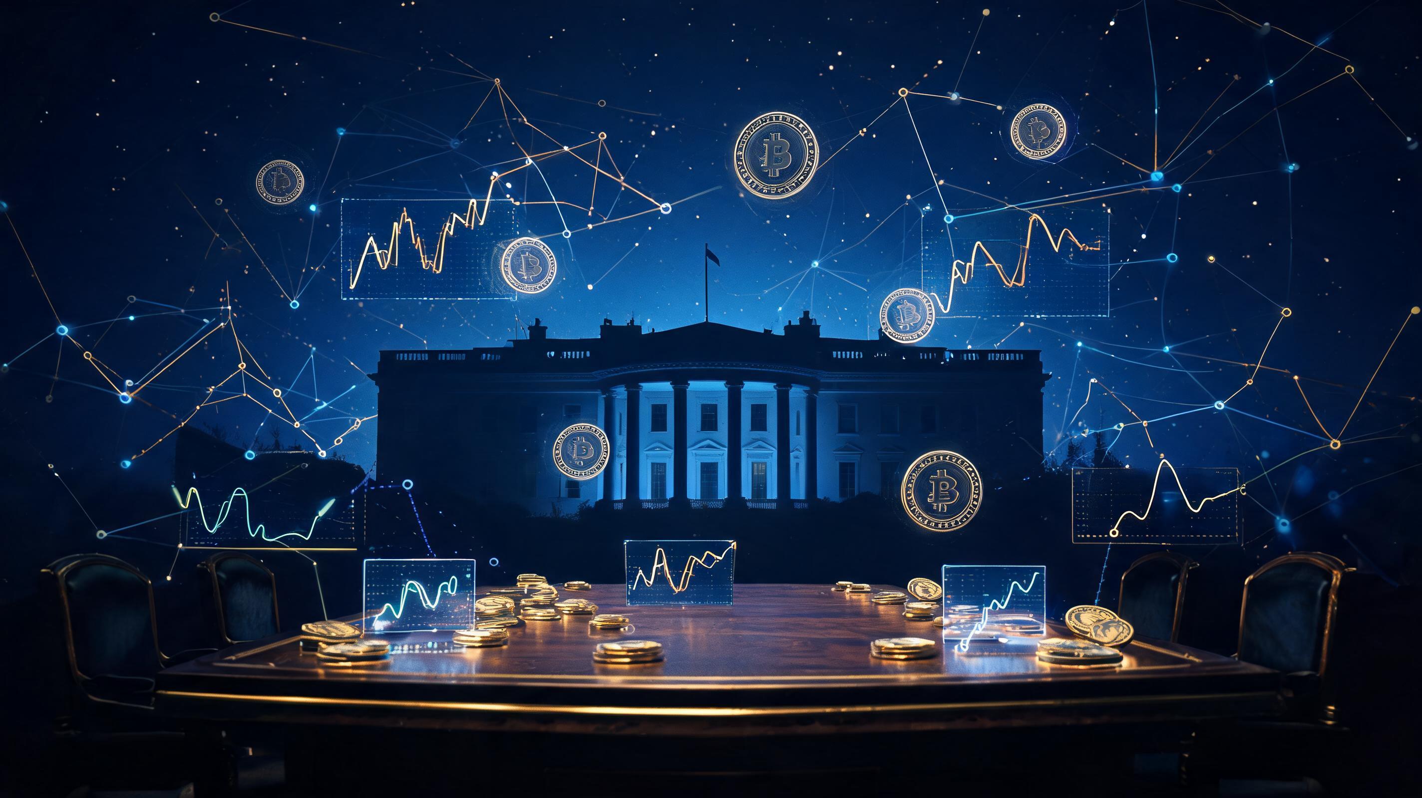 White House Crypto Summit