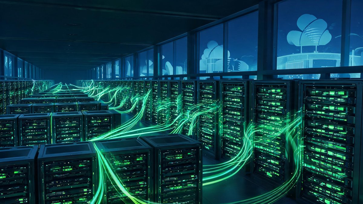 Vera Rubin racks running across CoreWeave, Google Cloud, Microsoft Azure, Oracle and Nebius